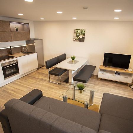 Modern Old Town Apartment Хал ин Тирол Екстериор снимка
