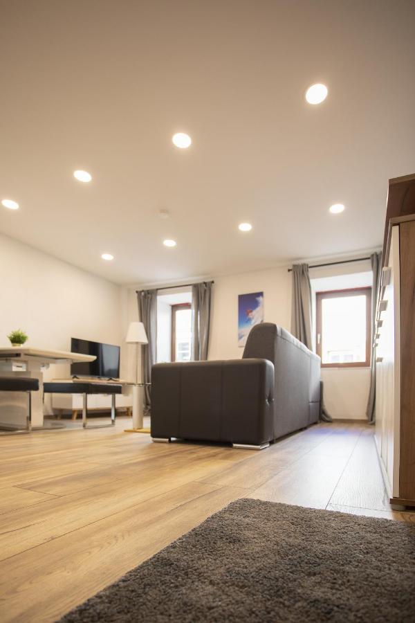 Modern Old Town Apartment Хал ин Тирол Екстериор снимка