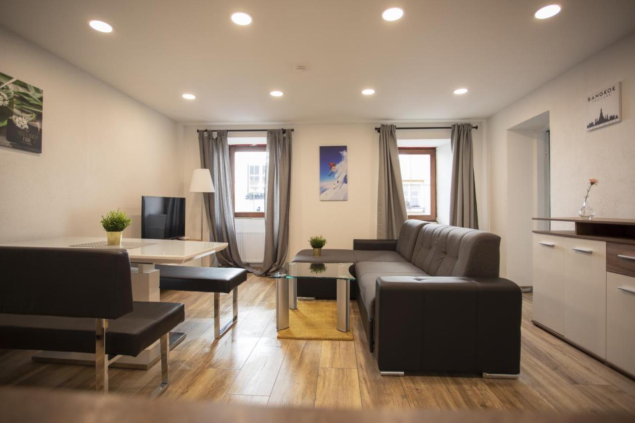 Modern Old Town Apartment Хал ин Тирол Екстериор снимка